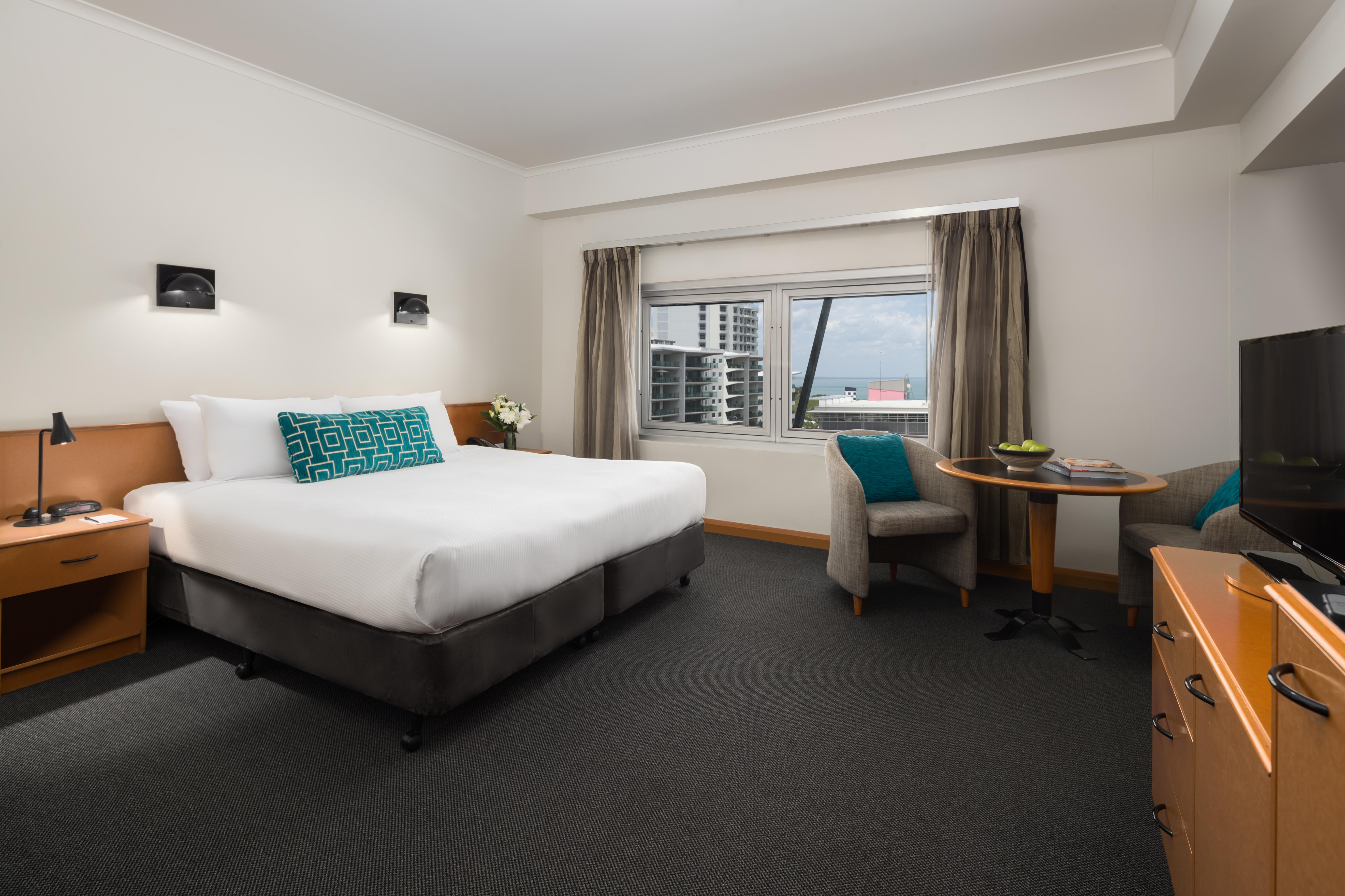 Rydges Darwin Central Eksteriør bilde