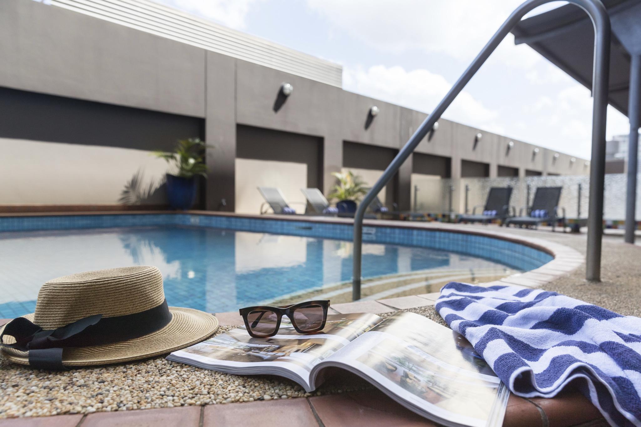 Rydges Darwin Central Eksteriør bilde
