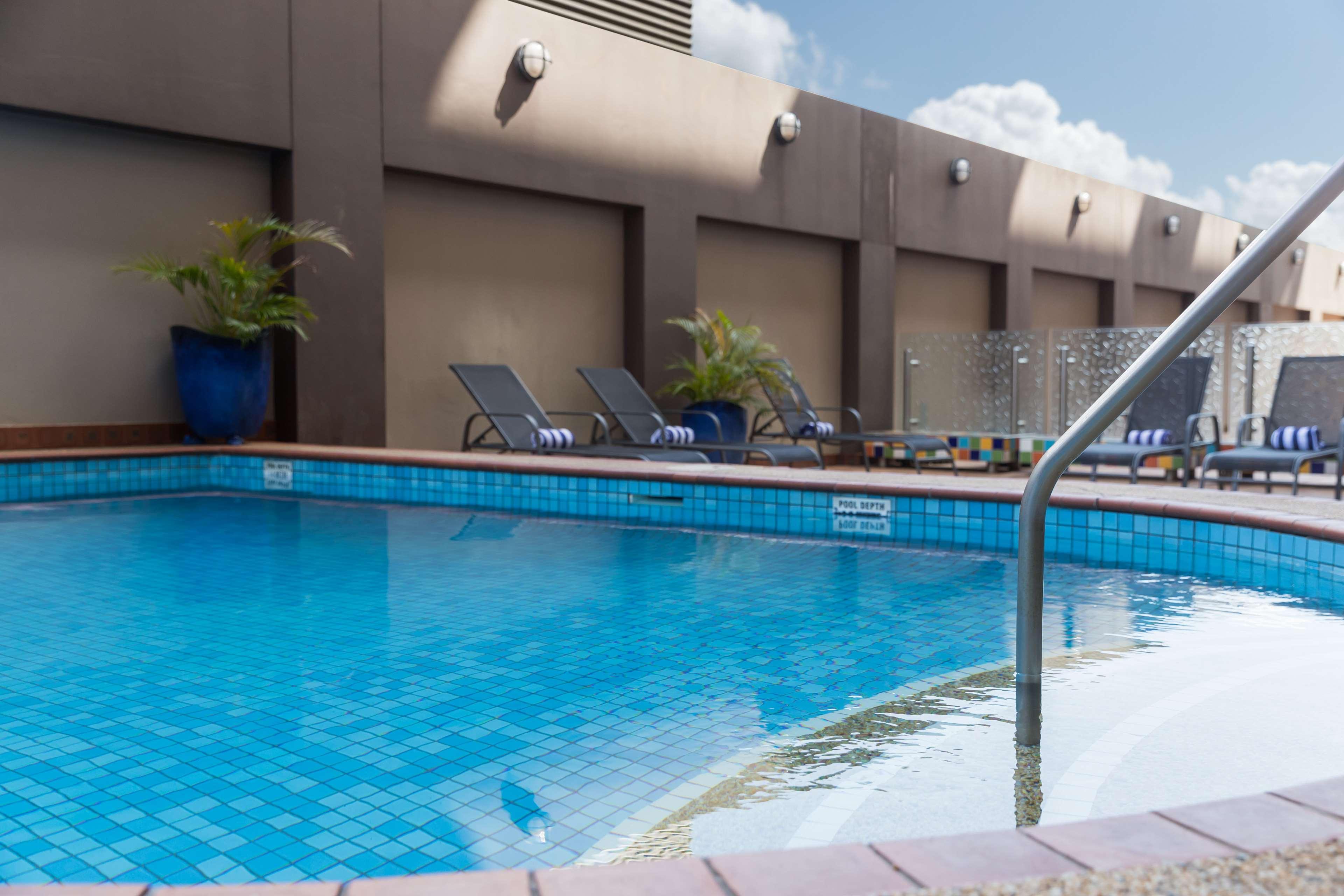 Rydges Darwin Central Eksteriør bilde