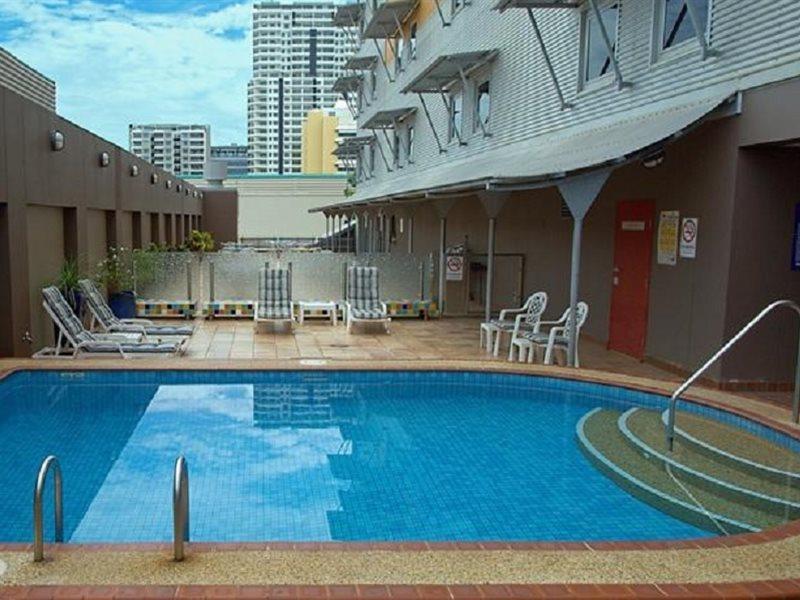 Rydges Darwin Central Eksteriør bilde