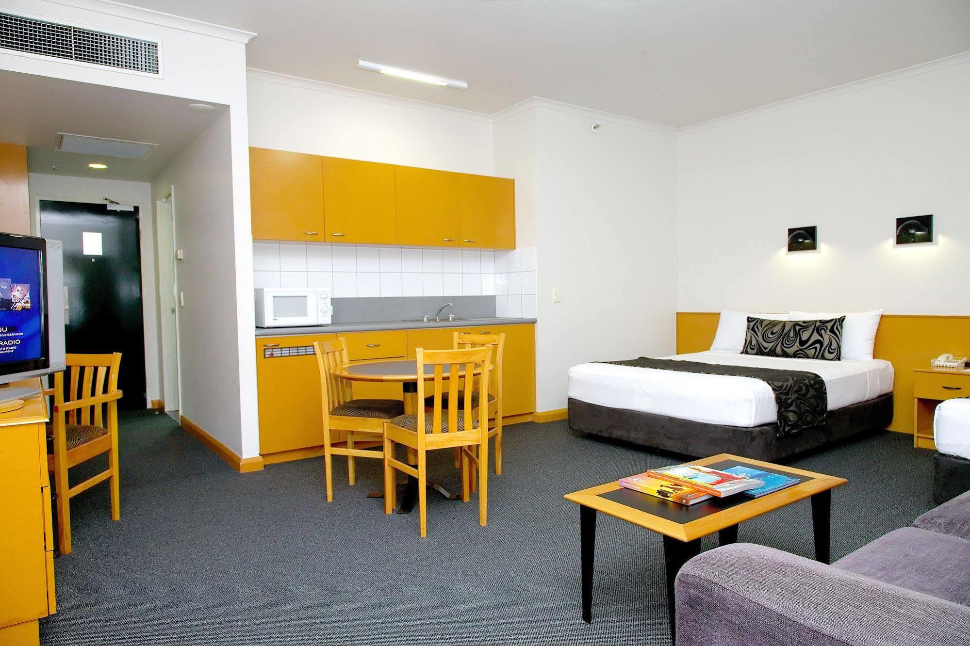 Rydges Darwin Central Eksteriør bilde