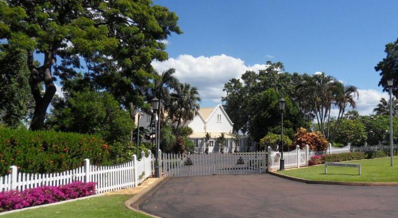 Rydges Darwin Central Eksteriør bilde