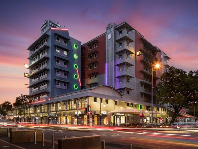 Rydges Darwin Central Eksteriør bilde
